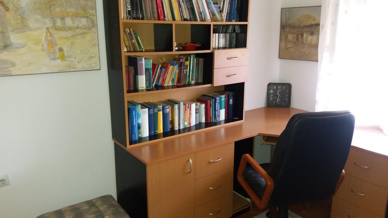 Guest House Stefanovic 弗拉涅 外观 照片