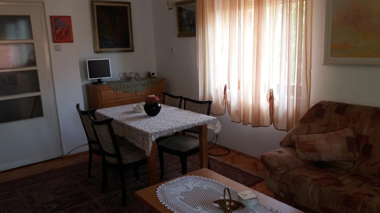 Guest House Stefanovic 弗拉涅 外观 照片