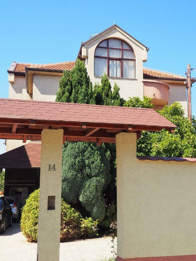 Guest House Stefanovic 弗拉涅 外观 照片