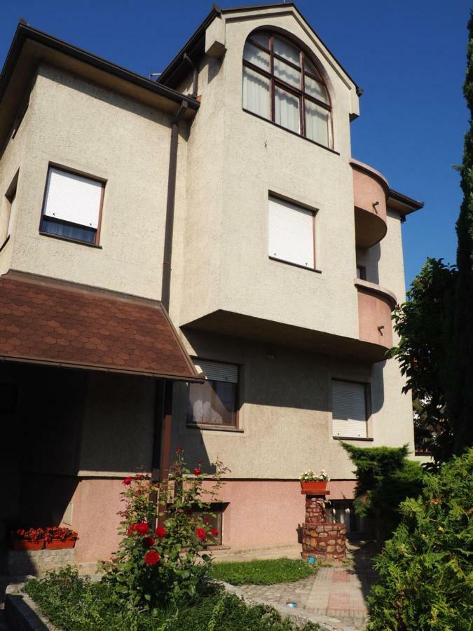 Guest House Stefanovic 弗拉涅 外观 照片