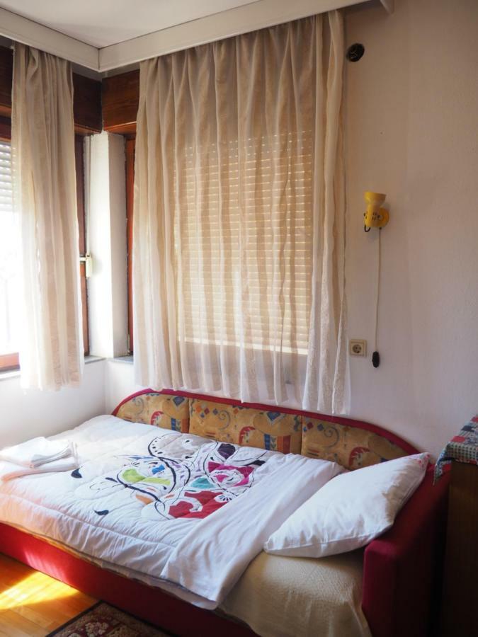 Guest House Stefanovic 弗拉涅 外观 照片